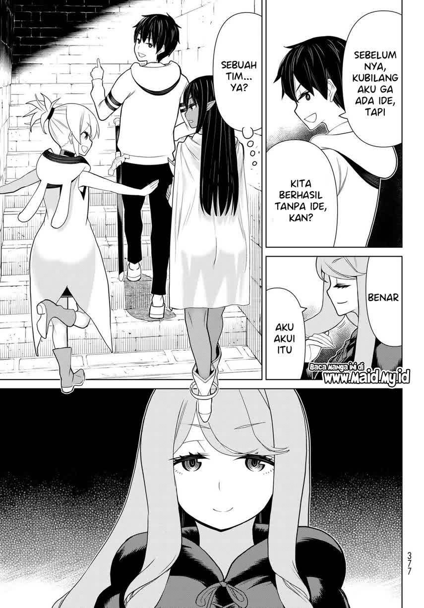 Jikan Teishi Yuusha chapter 12